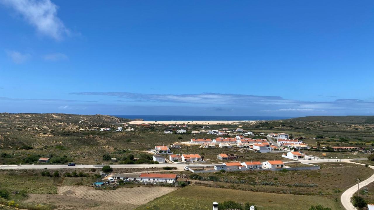 Вілла Casa Do Miradouro Каррапатейра Екстер'єр фото