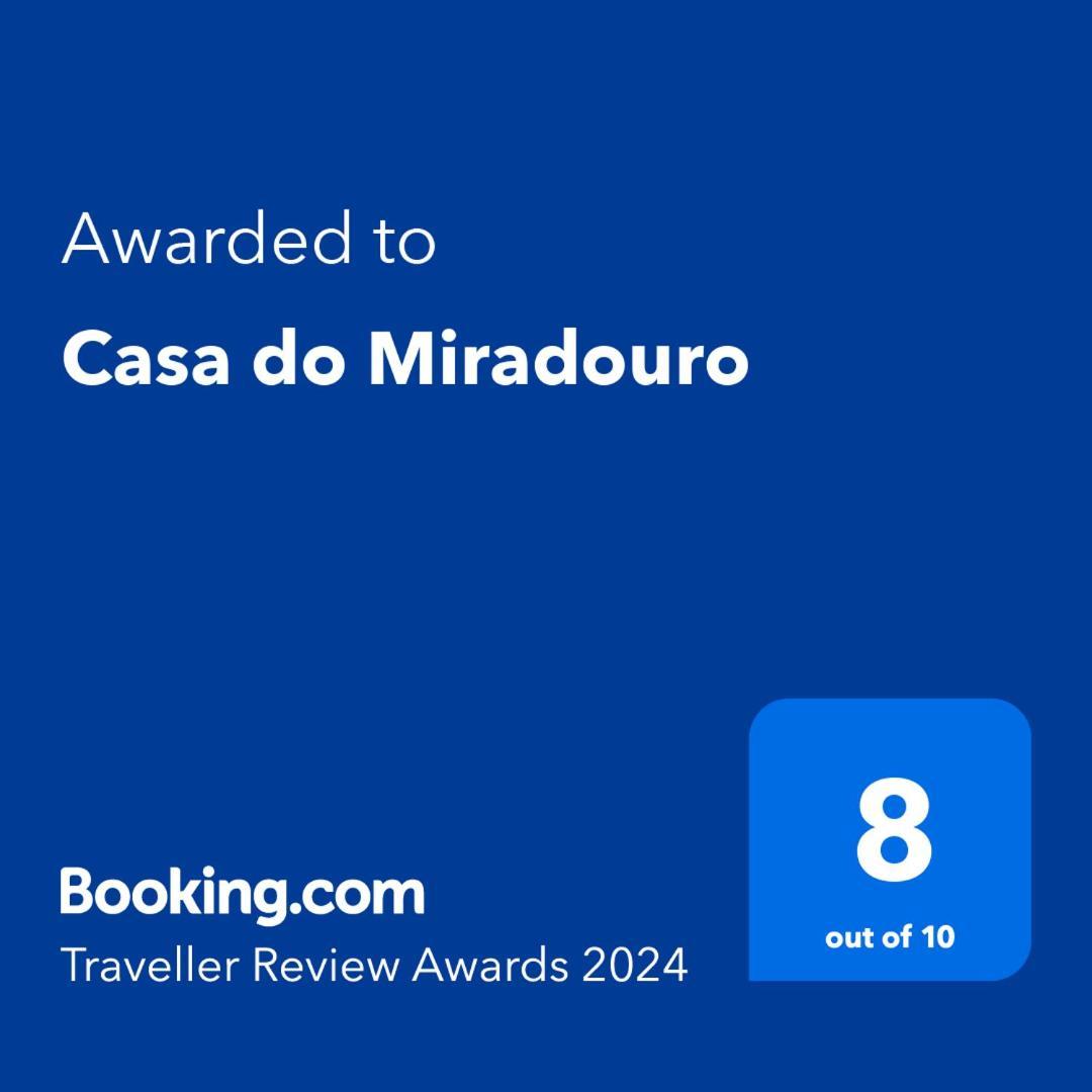 Вілла Casa Do Miradouro Каррапатейра Екстер'єр фото